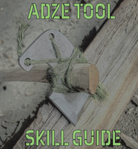 Adze Tool Skill Guide