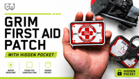 First Aid Morale Patch