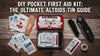 Pocket First Aid Kit