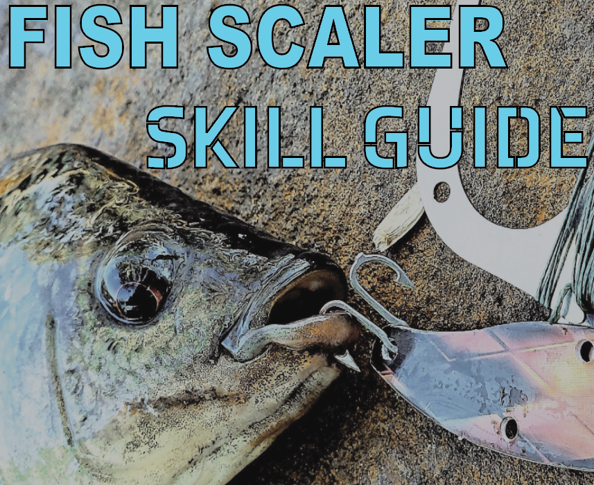 How to Use a Fish Scaler