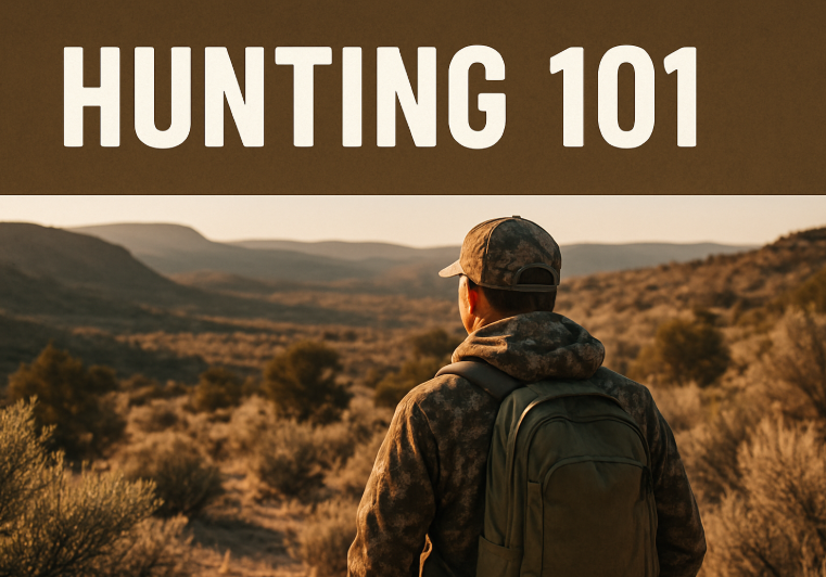 Hunting 101: Beginners Guide to Primitive Hunting