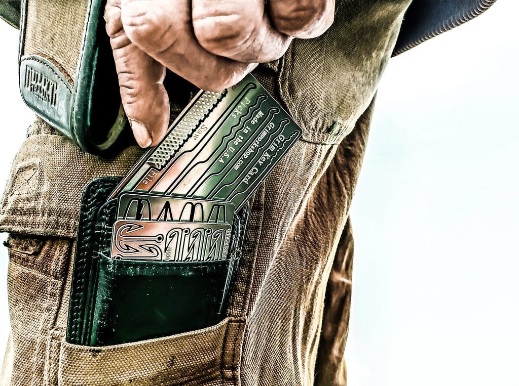 What is a Survival Card, and Why You Should Carry One.