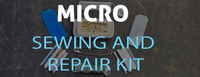 Micro Repair Kit: The Smallest Sewing & Gear Fix Kit You Can Carry