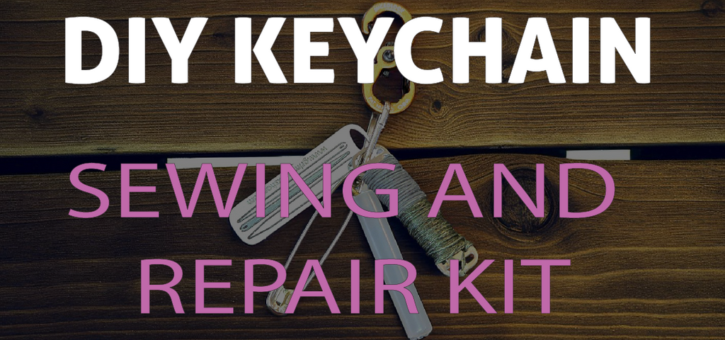 Keychain Repair Kit: Pocket-Sized Gear Fixes Anywhere