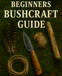 Beginners Bushcraft Tool Guide