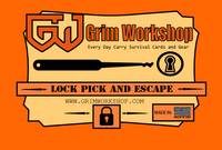 Lock Pick and Escape Category Index