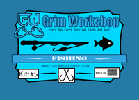 Fishing Category Index