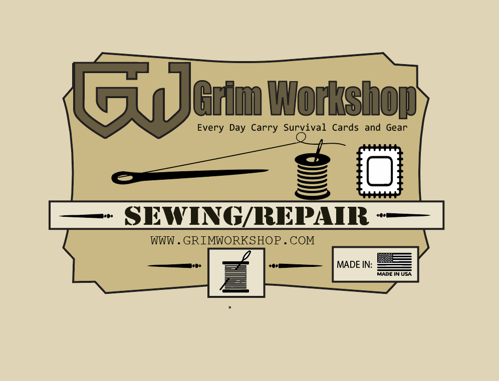 Repair and Sewing Category Index