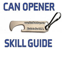 EDC Can Opener Skill Guide