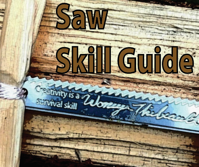 How to Use a Saw