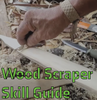 How to Use a Wood Scraper