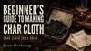 Beginners Guide to Char Cloth: How to Make Char Cloth with Natural Materials