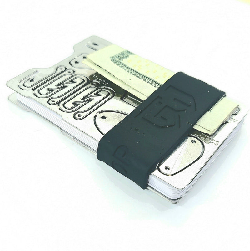 Best EDC Wallet, Leather Pocket Organizer 