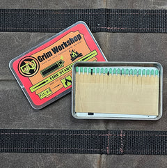 Match Card : Compact Credit Card Size Matches