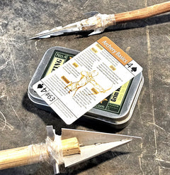 Tip Card #63 Archery Basics : Basic Archery Form Tips and Tricks