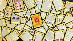 Grim Survival Playing Cards Fire Deck : 54 Fire Starting Tip Playing Cards