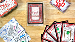 Grim Survival Playing Cards First Aid and Preparedness Deck : 54 First Aid and Preparedness Playing Cards