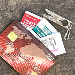 Tick Remover Micro Tool: Keychain Size Tick Removal Tools