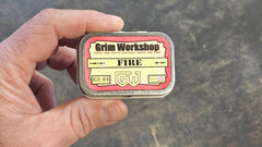 Fire Starting PAK Kit : Compact Fire-Starting Power in Your Pocket