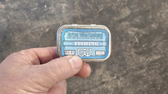 Fishing PAK Kit: Pocket Fishing Kit