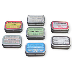 PAK Kit Bundle: All 7 PAK Kits