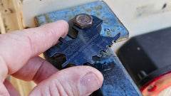 Multi Wrench PAK Tool by Grim Workshop Pocket Wrench Set