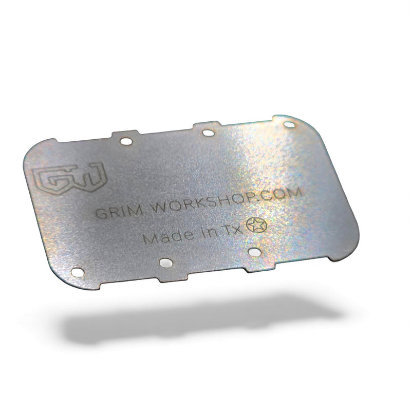 Spool PAK Tool: Pocket Cordage Wrap Tool