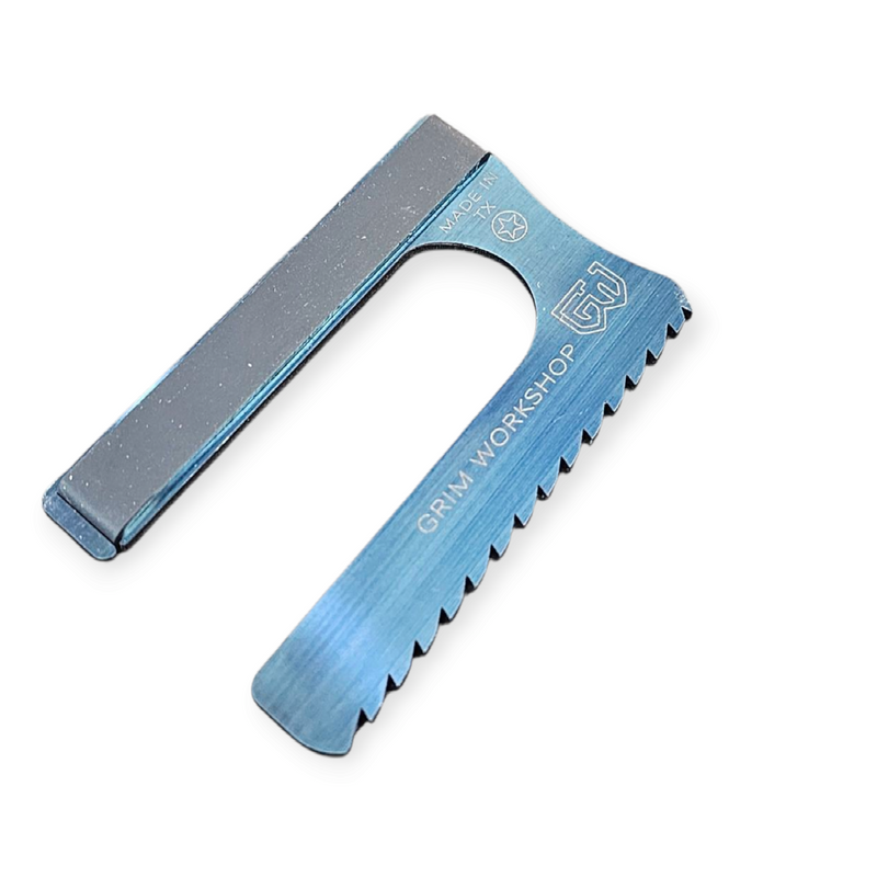 Firefly Saw Survival Card : Credit Card Size Survival Saw