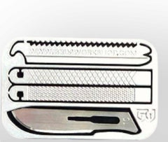 First Aid PAK Tool: