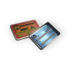 Hot Shot Fire Starting Kit is a pocket edc fire kit
