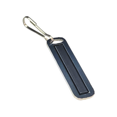 Hot Shot Micro Tool: Keychain Ferro Rod Firestarter