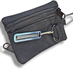 Hot Shot Micro Tool: Keychain Ferro Rod Firestarter