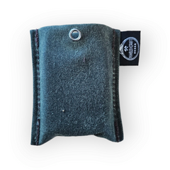 Canvas EDC Necklace Pouch : Small EDC Pouch for Dog Tag Tin, and Cards