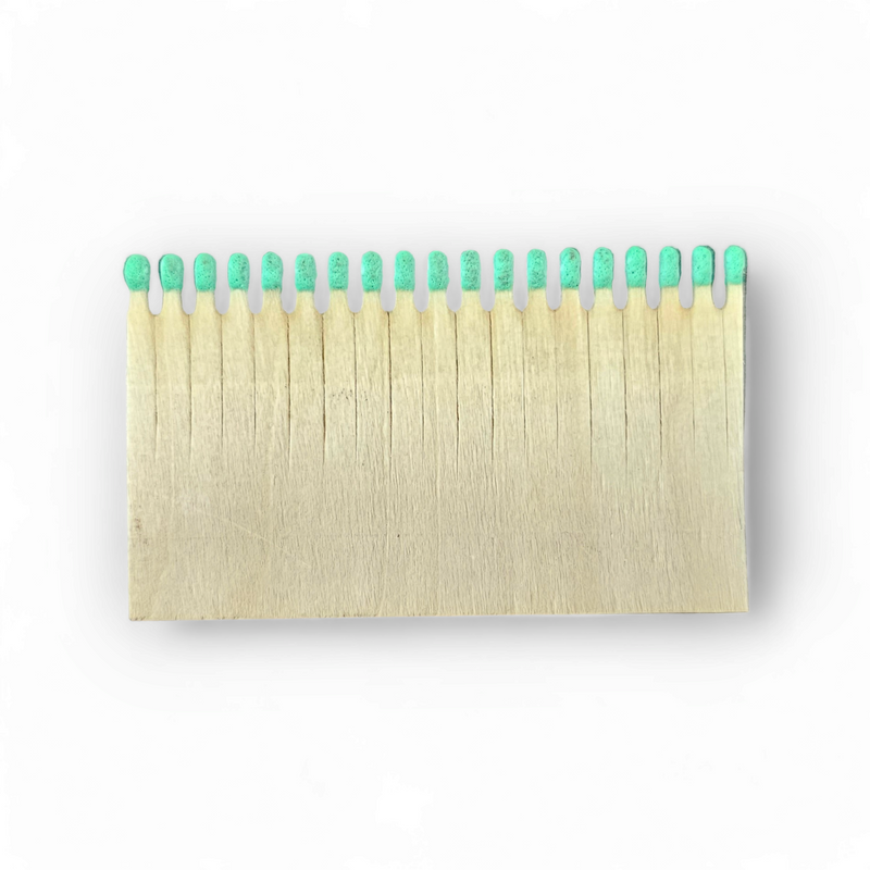 Match Card : Compact Credit Card Size Matches