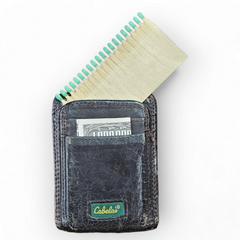 Match Card : Compact Credit Card Size Matches