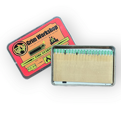Match Card : Compact Credit Card Size Matches