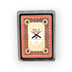 Grim Survival Playing Cards Urban Survival Deck : 54 Lock Picking and Urban Survival Playing Cards