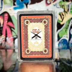 Grim Survival Playing Cards Urban Survival Deck : 54 Lock Picking and Urban Survival Playing Cards