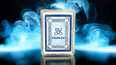 Grim Survival Playing Cards Fishing Deck : 54 Survival Fishing Playing Cards