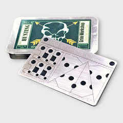 Hunting and Trapping Survival Card: