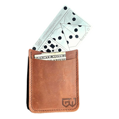 Hunting and Trapping Survival Card: