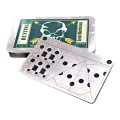 Hunting and Trapping Survival Card: