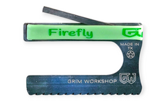 Firefly Saw Survival Card : Credit Card Size Survival Saw