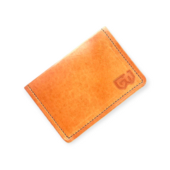 Leather Bi Fold Wallet