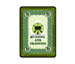 Grim Survival Playing Cards : All 9 Decks Ultimate Bundle