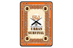Grim Survival Playing Cards : All 9 Decks Ultimate Bundle