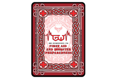 Grim Survival Playing Cards : All 9 Decks Ultimate Bundle