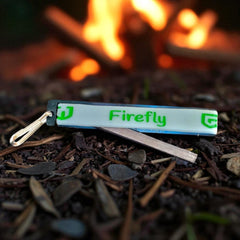 Firefly Heat: Ultra-Compact Fire Starter Keychain Tool