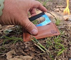 Firefly wallet knife card: Wallet Knife and Card Blade