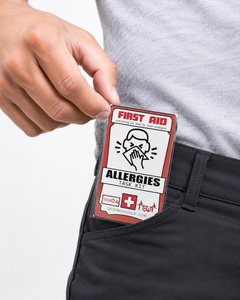 (PRE ORDER) Allergies Task Kit